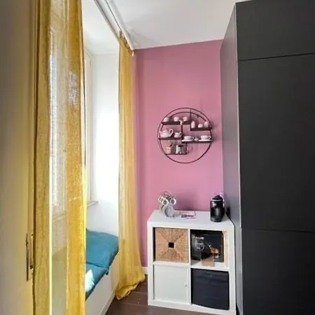 Apartment Baronio 22 Rome