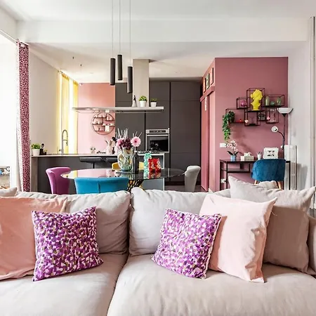 Baronio 22 Apartment Rome