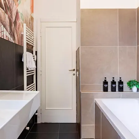 Apartment Baronio 22 Rome